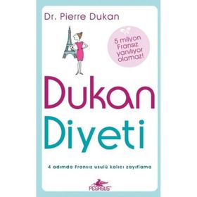 Dukan Diyeti - Dr. Pierre Dukan