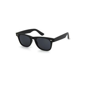 Duke Nickle DN1078MSYH Siyah Mat Kare Unisex Güneş Gözlüğü