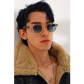 Duke Nickle DNE10020 Unisex Renkli Güneş Gözlüğü