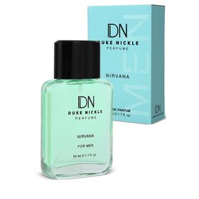 Duke Nickle Nirvana EDP 50 ml Sprey Erkek Parfüm