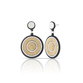 Duke Nickle RDPK5125 Yuvarlak Küpe
