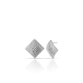 Duke Nickle RDPK5154 Zirkon Taşlı Küpe