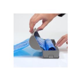 Dükkanönü 6x19.3x6 cm 150 gr Çöp Poşeti Haznesi