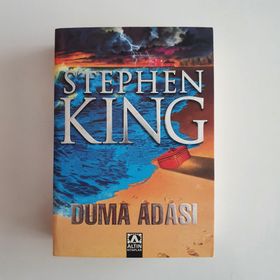Duma Adası - Stephen King