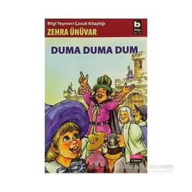 DUMA DUMA DUM - ZEHRA ÜNÜVAR