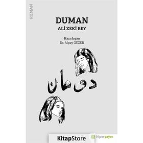Duman Ali Zeki Bey