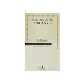 DUMAN (CILTLI) - IVAN SERGEYEVİÇ TURGENYEV
