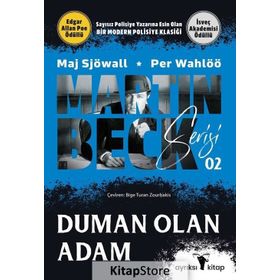 Duman Olan Adam - Maj Sjöwall