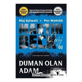 Duman Olan Adam - Maj Sjöwall