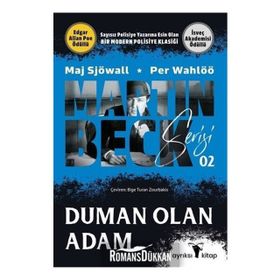 Duman Olan Adam - Maj Sjöwall