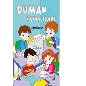Duman Savaşçıları - Alper Akdeniz