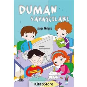 Duman Savaşçıları - Alper Akdeniz