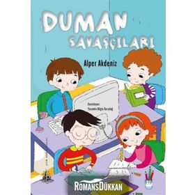 Duman Savaşçıları - Alper Akdeniz