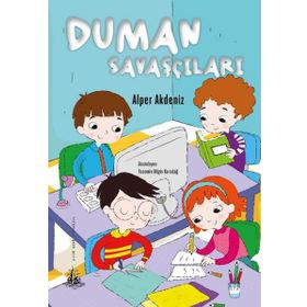 Duman Savaşçıları - Alper Akdeniz