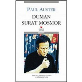 DUMAN : SURAT MOSMOR - PAUL AUSTER