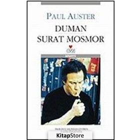 DUMAN : SURAT MOSMOR - PAUL AUSTER