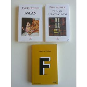 DUMAN : SURAT MOSMOR - PAUL AUSTER