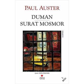 DUMAN : SURAT MOSMOR - PAUL AUSTER
