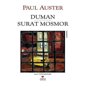 DUMAN : SURAT MOSMOR - PAUL AUSTER