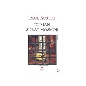 DUMAN : SURAT MOSMOR - PAUL AUSTER
