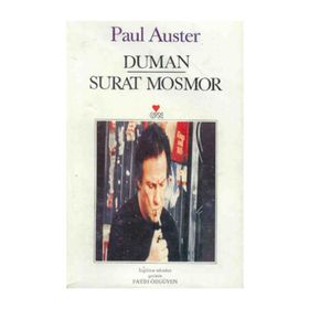 DUMAN : SURAT MOSMOR - PAUL AUSTER