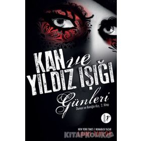 Duman ve Kemiğin Kızı 2 Kan ve Yıldız Işığı Günleri - Laini Taylor