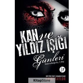 Duman ve Kemiğin Kızı 2 Kan ve Yıldız Işığı Günleri - Laini Taylor