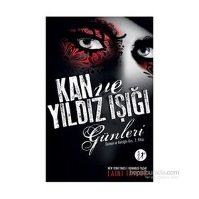 Duman ve Kemiğin Kızı 2 Kan ve Yıldız Işığı Günleri - Laini Taylor