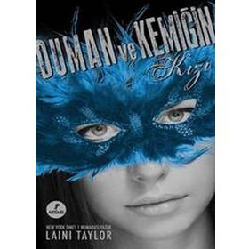 Duman ve Kemiğin Kızı - Laini Taylor
