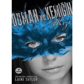 Duman ve Kemiğin Kızı - Laini Taylor