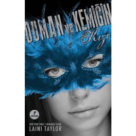 Duman ve Kemiğin Kızı - Laini Taylor