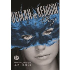 Duman ve Kemiğin Kızı - Laini Taylor