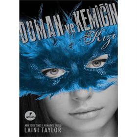 Duman ve Kemiğin Kızı - Laini Taylor