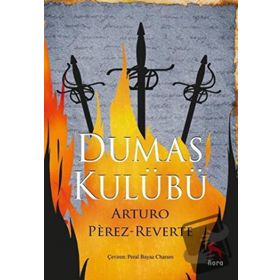 Dumas Kulübü - Arturo Perez Reverte