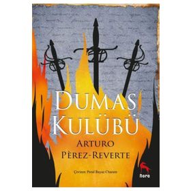 Dumas Kulübü - Arturo Perez Reverte