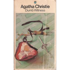 Dumb Witness - Agatha Christie