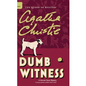 Dumb Witness - Agatha Christie