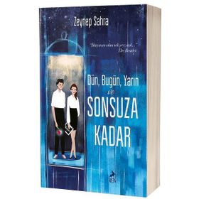 Dün, Bugün, Yarın ve Sonsuza Kadar-Zeynep Sahra