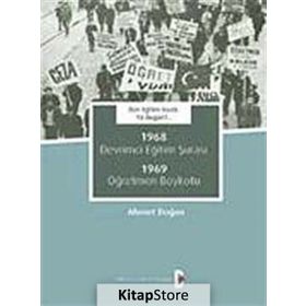 DÜN EĞİTİM VARDI. YA BUGÜN?.. - AHMET DOĞAN