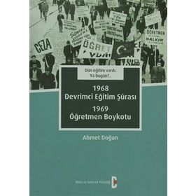 DÜN EĞİTİM VARDI. YA BUGÜN?.. - AHMET DOĞAN