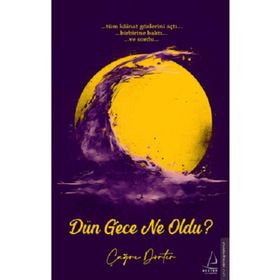 Dün Gece Ne Oldu? Destek Yayınları