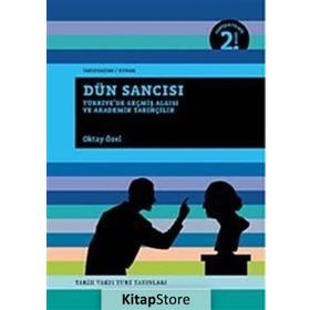 DÜN SANCISI - OKTAY ÖZEL