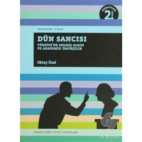 DÜN SANCISI - OKTAY ÖZEL