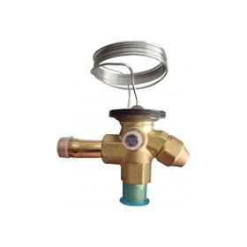 Dunan R-404A Dış Denge Kaynaklı Termostatik Genleşme Vanası