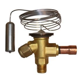 Dunan R-404A İç Denge Kaynaklı Termostatik Genleşme Vanası