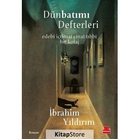 Dünbatımı Defterleri - İbrahim Yıldırım