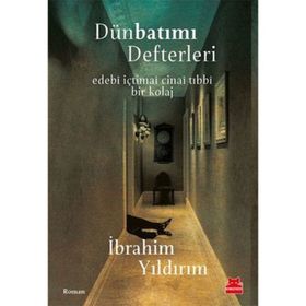 Dünbatımı Defterleri - İbrahim Yıldırım