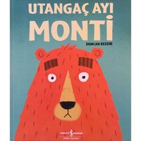 Duncan Beedie Utangaç Ayı Monti İş Bankası Kültür Yayınları