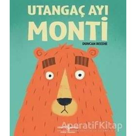 Duncan Beedie Utangaç Ayı Monti İş Bankası Kültür Yayınları