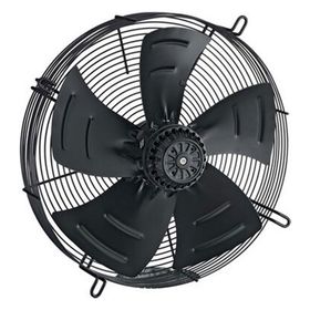 Dündar 35 cm FM 35 A Emici 1420 D/D 220 230 Volt Monofaze Aksiyal Tip Soğutma Fanı Aspiratör